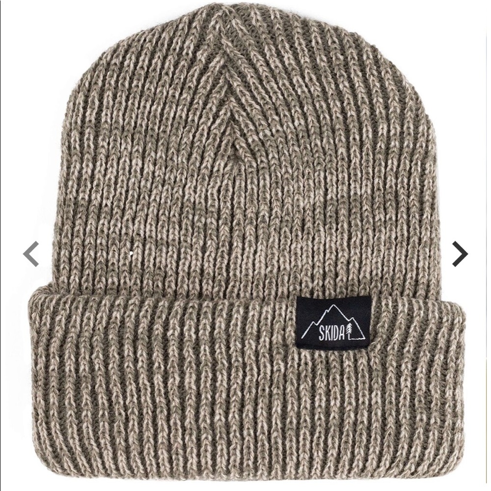 Skida Lookout Beanie NWOT